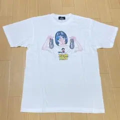 ま*さ様 新品 PEDRO ごじあら Tシャツ L アユニ・D 後日改めて伺いまのサムネイル