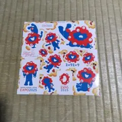 EXPO 2025 ミャクミャクのキャラクターシール