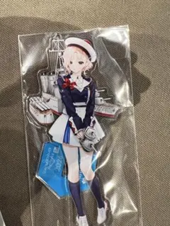 艦これ 横須賀 カレー機関 アクリルスタンド ヴァトール - メルカリ