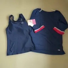 FILA タンクトップ水着 9M Tシャツのサムネイル
