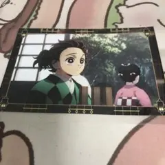 鬼滅の刃 ポストカード