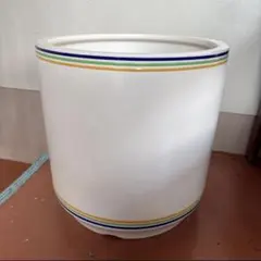 信楽焼　植木鉢カバー　大型　13号　観葉植物