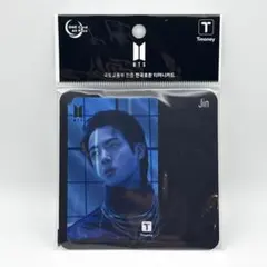 未使用　BTS　韓国交通カード Tmoney JIN
