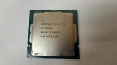 Intel Core i5 10600 CPU ジャンクのサムネイル