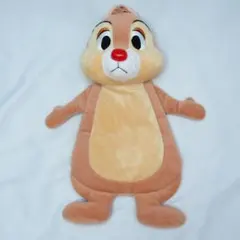 チップとデール デール 湯たんぽ カバー ぬいぐるみ