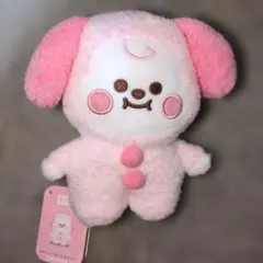 BTS BT21 たっとん ぬいぐるみ chimmy