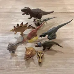 恐竜　フィギュア　色々　おまとめ