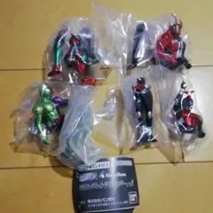 HGレジェンドライダー vol.4 全4種セット