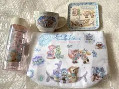 ダッフィー スーベニア 第2弾 4点セット - メルカリ