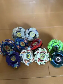 ベイブレード まとめ売り10個セット