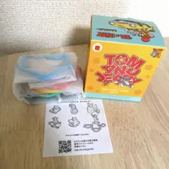 マクドナルド ハッピーセット トムとジェリー 第2弾 わなげ マクド マック