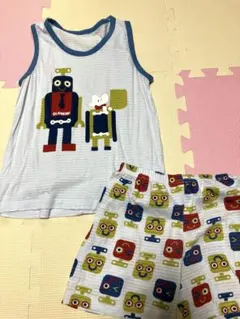 タンクトップ短パン　セットアップのサムネイル