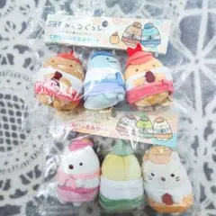 すみっコぐらし てのりぬいぐるみ2セット