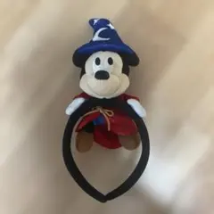 [ディズニーリゾート] ミッキー カチューシャ