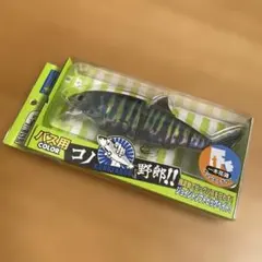 霞デザインオフィス　コノ野郎‼︎180 希少カラー❗️ワカサギ 霞デザインオフィス コノ野郎‼︎180 希少カラー❗️ワカサギ