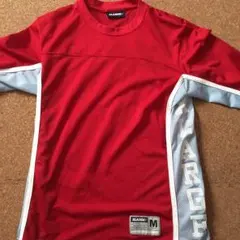 XLARGE メッシュシャツ