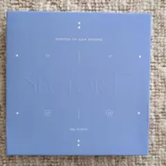 SEVENTEEN　CD SECTOR17
