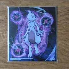 ポケモン ミュウ ジャンボカードダス1998 シール - メルカリ