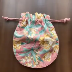 Guy Laroche フローラルポーチのサムネイル