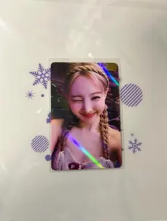 twice ナヨン　between1&2 　withmuu　特典　トレカ