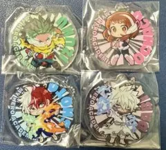 ヒロアカ キーホルダー