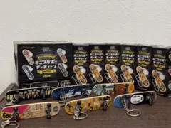 ミニスケボーキーチェーン ボックスセット GBL】ジブリがいっぱい ミニスケボーキーチェーン ボックスセット(6個入り)