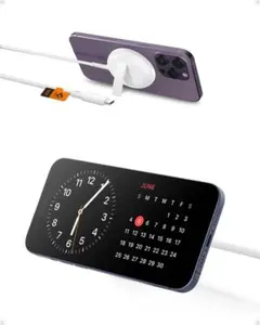 MagFit 15W MagSafe充電器 15W 高速充電 ワイヤレス充電器