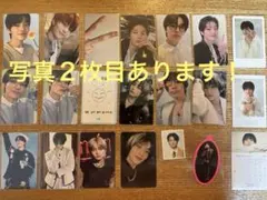 Stray Kids アイエン　まとめ売り　トレカ　ステッカー