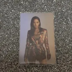 BLACKPINKブルピン トレカ JISOO ジス SQUARE UP