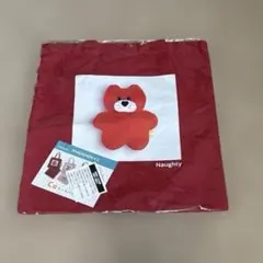 mojojojo ドキドキくじC賞トートバッグ　レッド