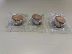 サンリオキャラクターズ　ふにゅっとスモアサンド　あひるのペックル×3