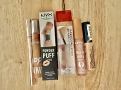 コスメセット(NYXなと)のサムネイル