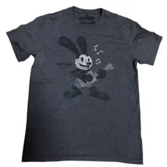古着　ディズニー　オズワルド　Tシャツ made in USA