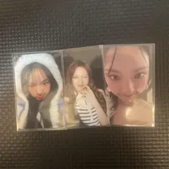 BABYMONSTER CHIQITAトレカ