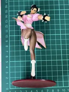 【ジャンク】ストリートファイター 春麗　フィギュア