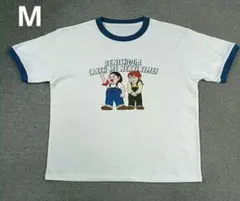 新品未開封】ユニバーサルオーバーオール マユリカ 紅しょうが Tシャツ