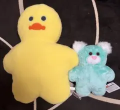 mojojojo BIGぬいぐるみ5 セット