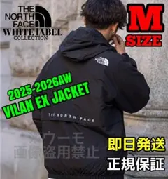 THE NORTH FACE VILAN EX JACKET ヴィラン M
