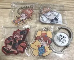 めいちゃん 小悪魔だってかまわない アクリルキーホルダー アクキー