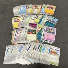 ポケカ グッズのみ 約200枚 スタンダードレギュ 汎用カード まとめ売り