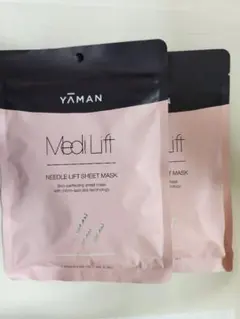 YA-MAN Medi Lift ニードルリフトシートマスク 7枚入×2パックのサムネイル