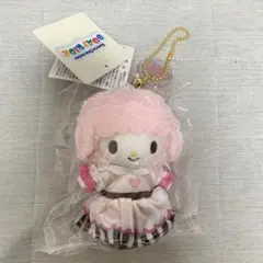 【新品未使用】マイスウィートピアノ＊ボートライドマスコットホルダー