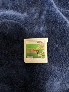 ゼルダの伝説 神々のトライフォース2