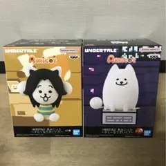 【最新作】UNDERTALE あみこっと 〜テミー&うざいイヌ〜