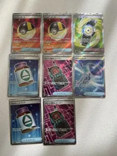 メガドリームex　グッズSR まとめ売り