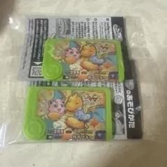 ポケモンフレンダ カイリュー スペシャルピック2枚