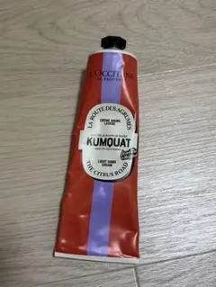 ロクシタン ハンドクリーム カムクアット