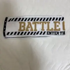 battle of tokyoマフラータオルEnter the Jr.EXILE