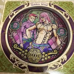 ジョジョ　ディアボロ　ディスクアート