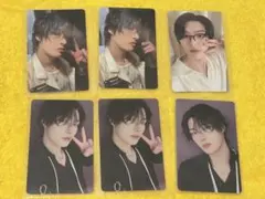 ATEEZ ミンギ IN YOUR FANTASY 8千円購入特典ラントレセット